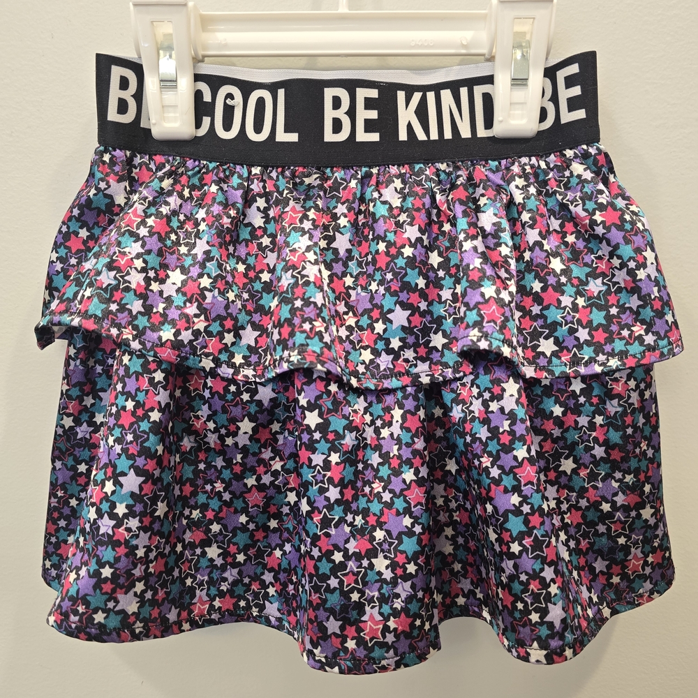 Garanimals Black Skirt with Heart Accent - Picture 2 of 4